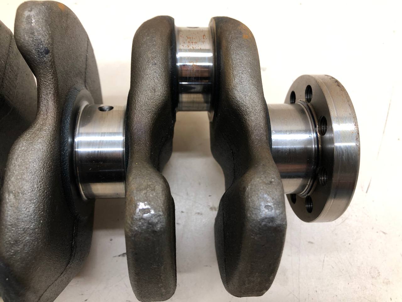 Коленвал Toyota Rav 4 (XA40) 2013-2019 Коленвал Toyota Rav 4 (XA40) 2013-2019