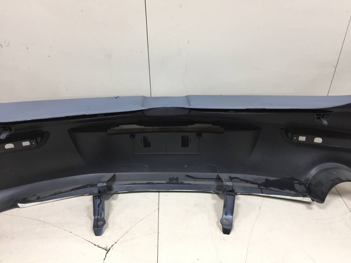 Бампер задний Mazda Mazda 3 (BL) 2009-2013
