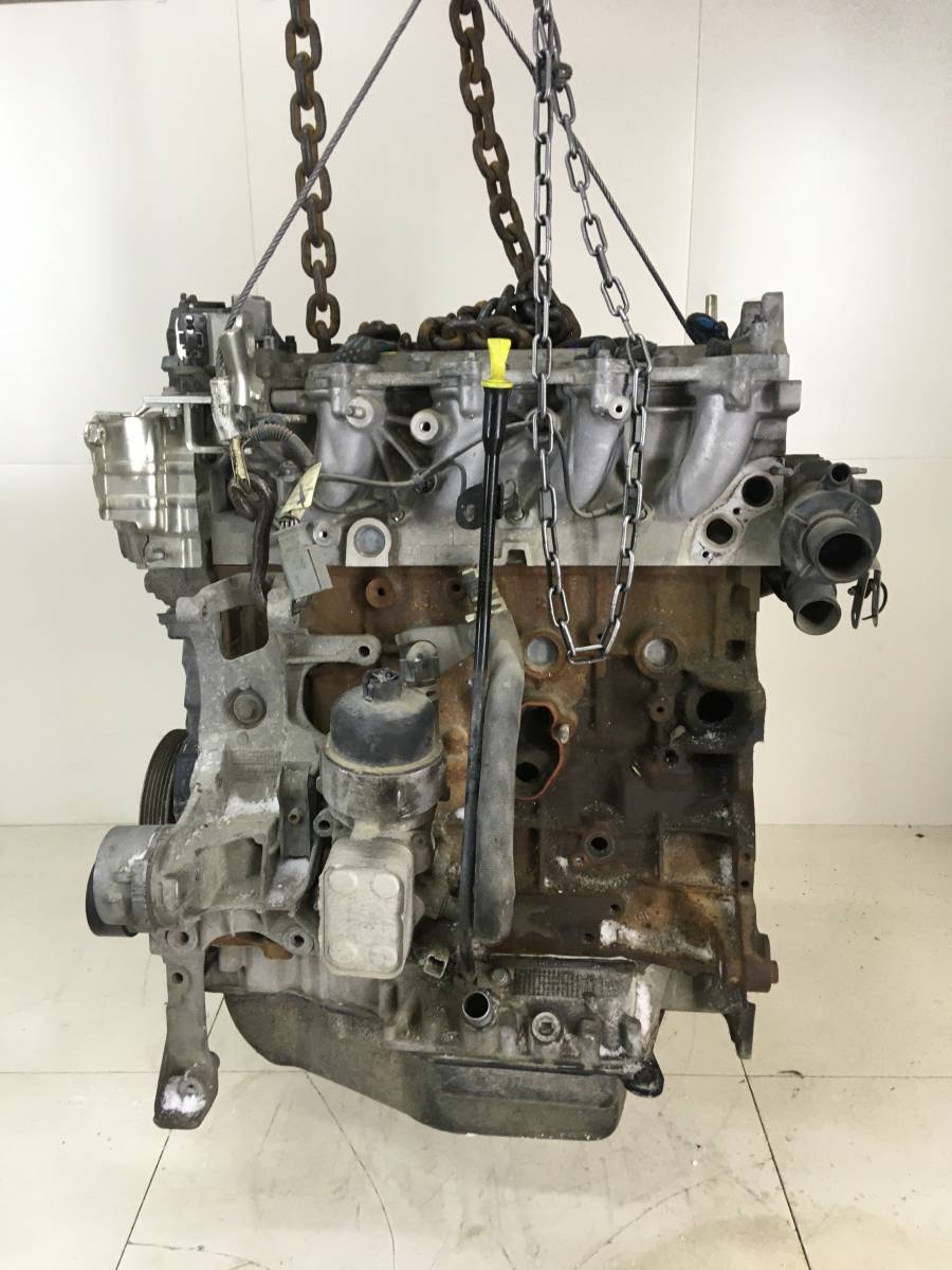 Двигатель Ford Kuga (DR) 2008-2013