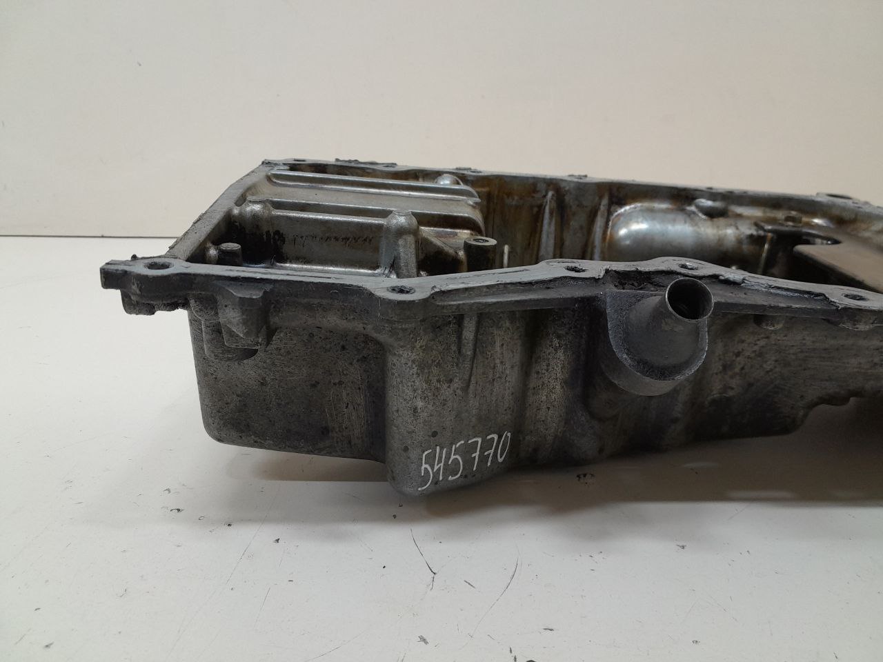 Поддон масляный двигателя Mazda Mazda 3 (BK) 2002-2009