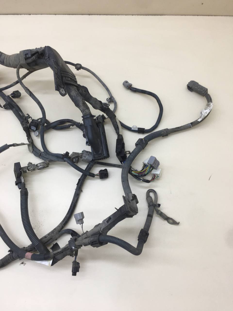 Проводка двс Toyota Rav 4 (A30) 2006-2013