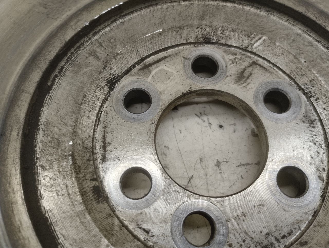 Маховик Skoda Octavia (A5 1Z-) 2004-2013 Маховик Skoda Octavia (A5 1Z-) 2004-2013