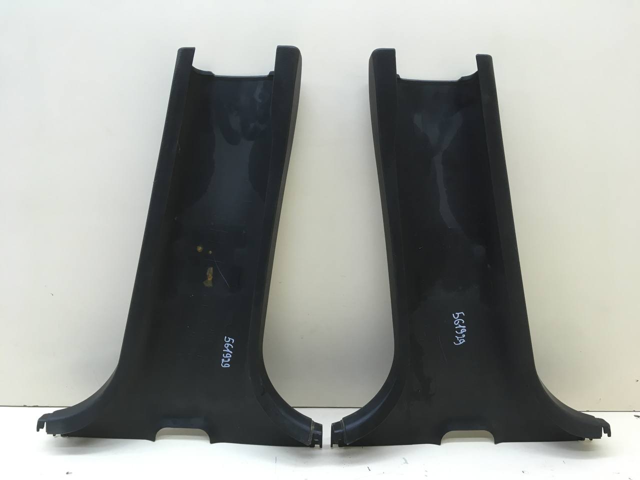 Обшивка стойки Mitsubishi Lancer 9 (CS/Classic) 2000-2011 Обшивка стойки Mitsubishi Lancer 9 (CS/Classic) 2000-2011