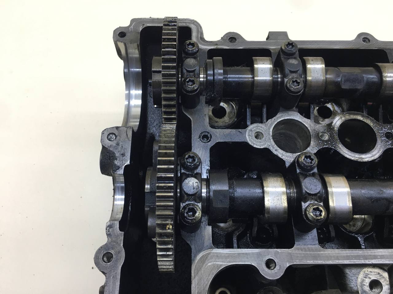 Головка блока цилиндров BMW 3-series E90/E91 2005-2011