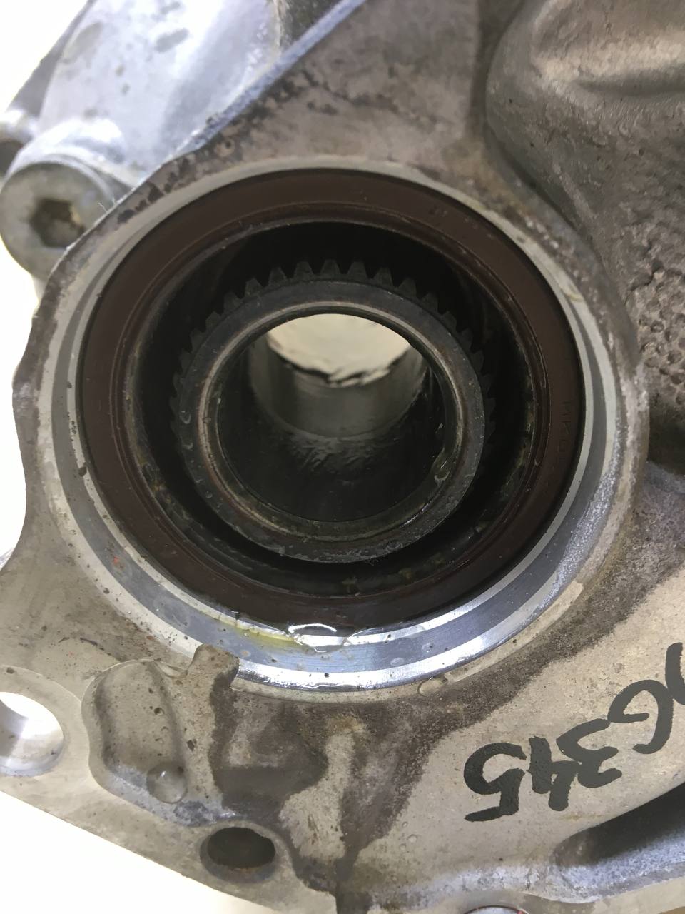 Коробка раздаточная Toyota Rav 4 (A30) 2006-2013 Коробка раздаточная Toyota Rav 4 (A30) 2006-2013