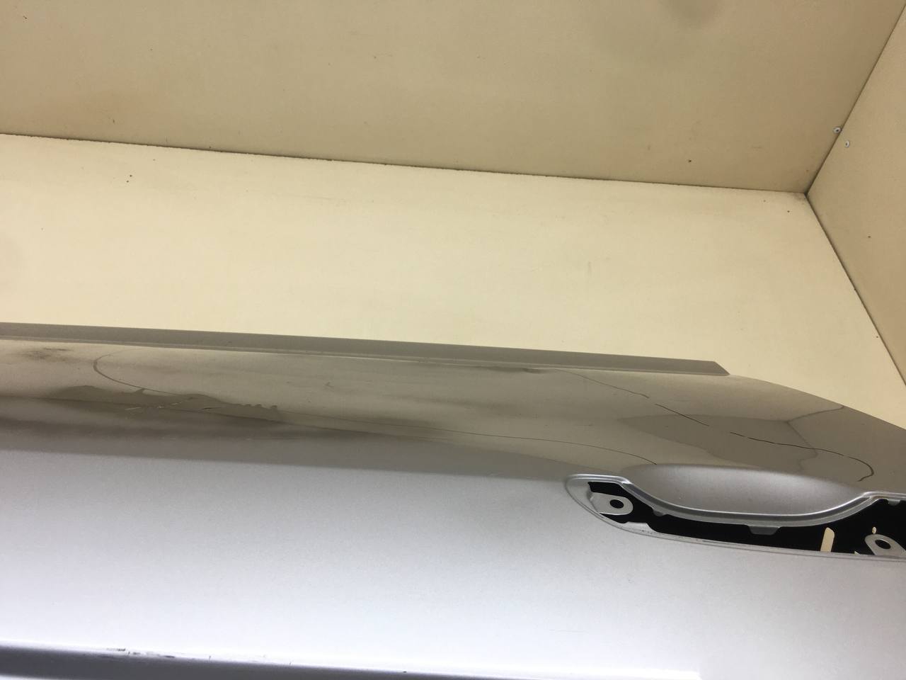 Дверь передняя правая Honda Jazz (GD1, GD5, GE2, GE3) 2001-2008