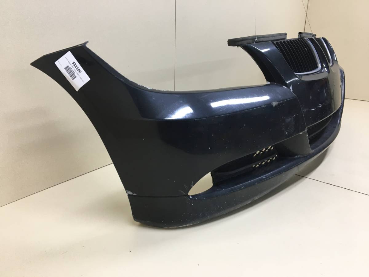 Бампер передний BMW 3-series E90/E91 2005-2011