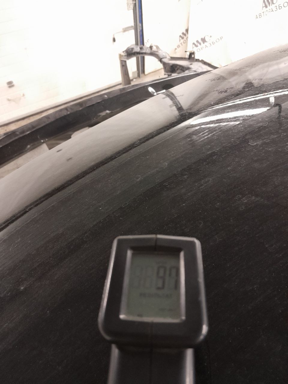 Крыша Mitsubishi Outlander (GF) 2012>