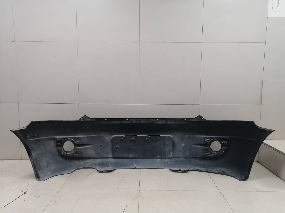 Бампер задний SsangYong Actyon 2005-2012
