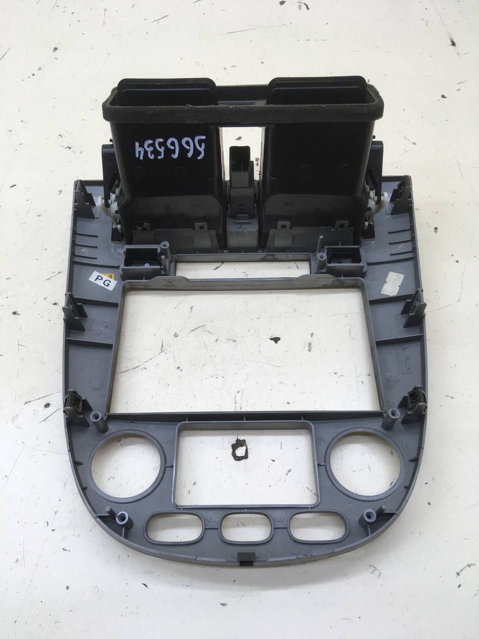 Накладка декоративная Chevrolet Lacetti (J200) 2003-2013 Накладка декоративная Chevrolet Lacetti (J200) 2003-2013