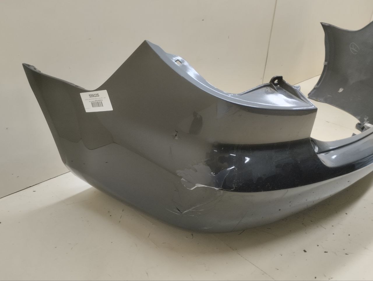Бампер задний Mazda Mazda 6 (GG) 2002-2007 Бампер задний Mazda Mazda 6 (GG) 2002-2007