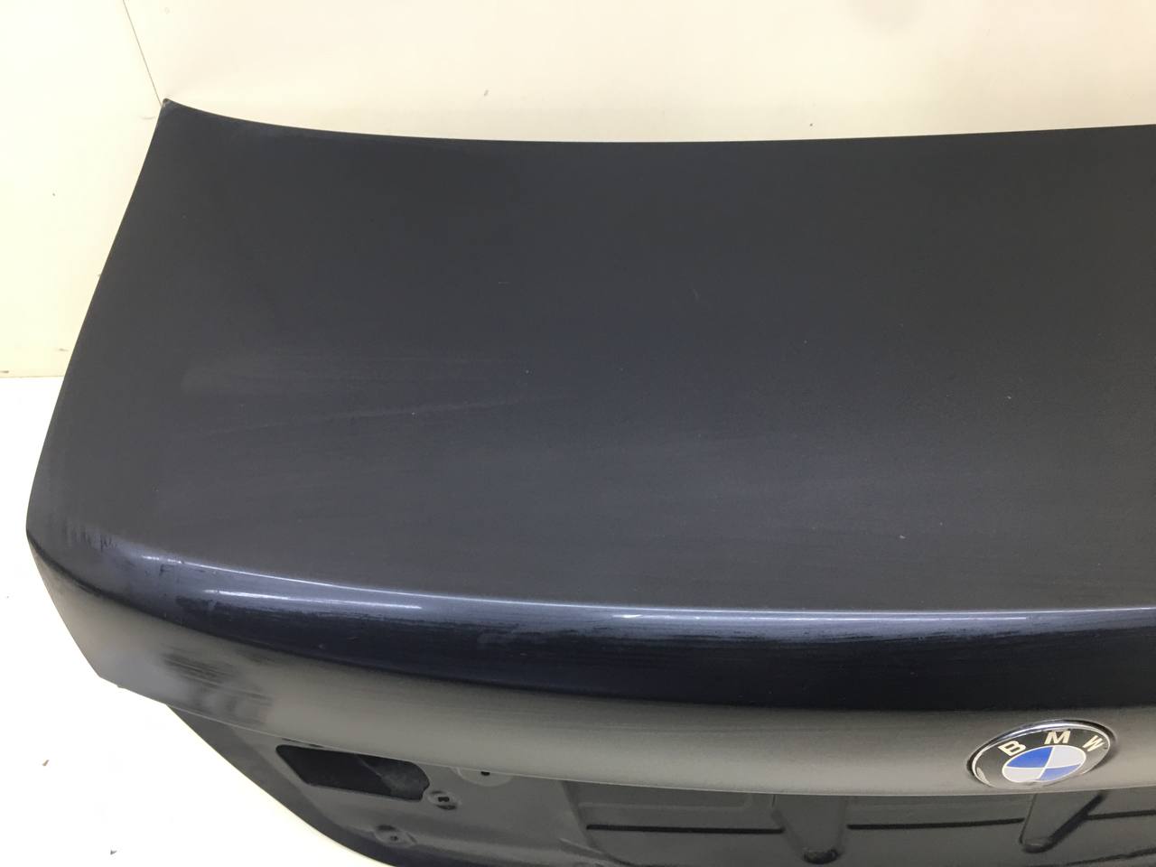 Крышка багажника BMW 7-Series F01,F02  2008-2015