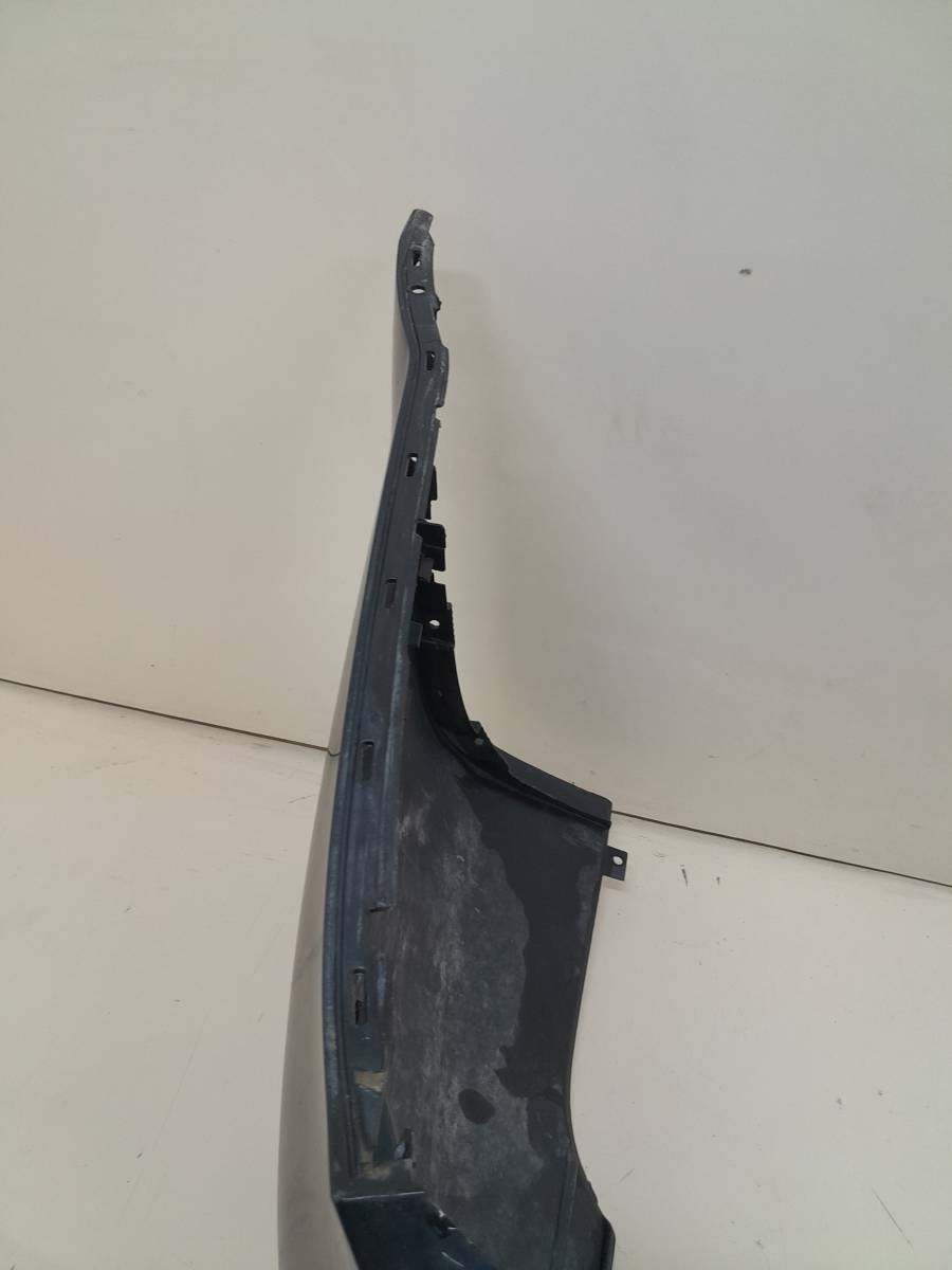 Бампер задний Audi Q7 (4L) 2005-2015