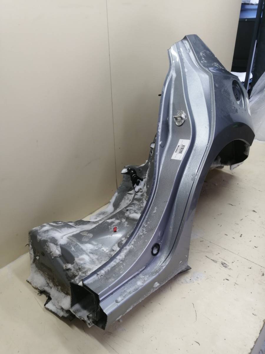 Крыло заднее левое Mazda Mazda 3 (BM) 2013-2016