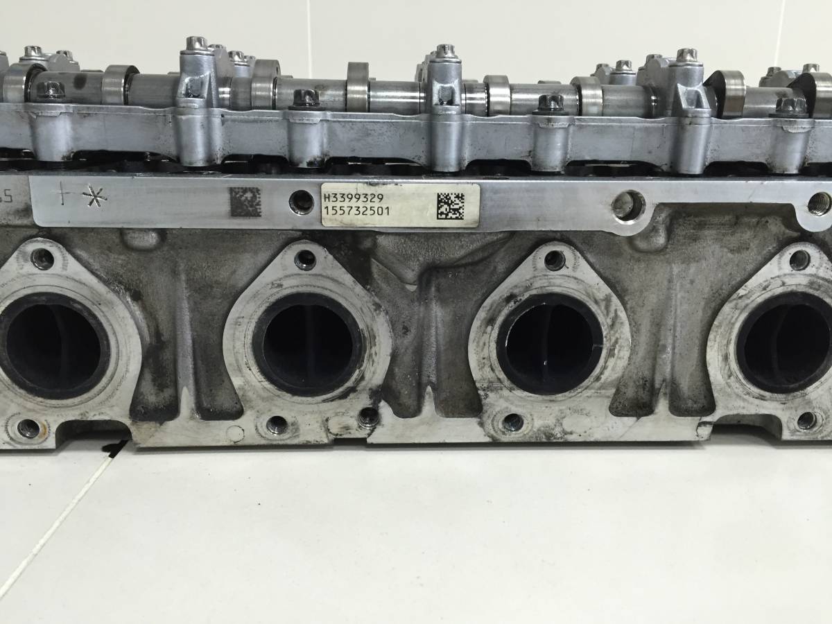 Головка блока цилиндров BMW 5-series F10/F11 2009-2016