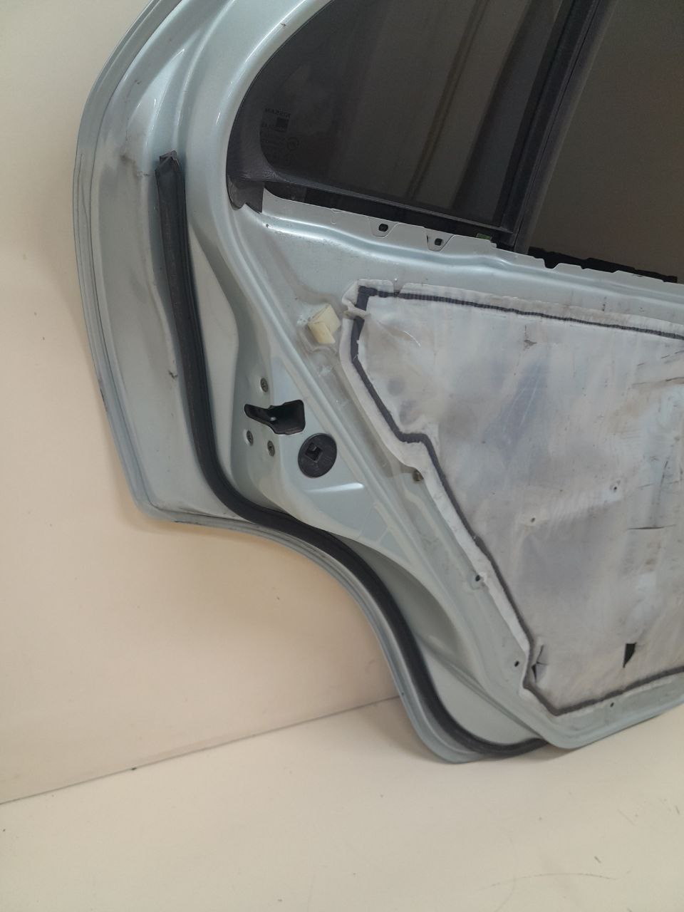 Дверь задняя левая Nissan Almera Classic (B10) 2006-2013