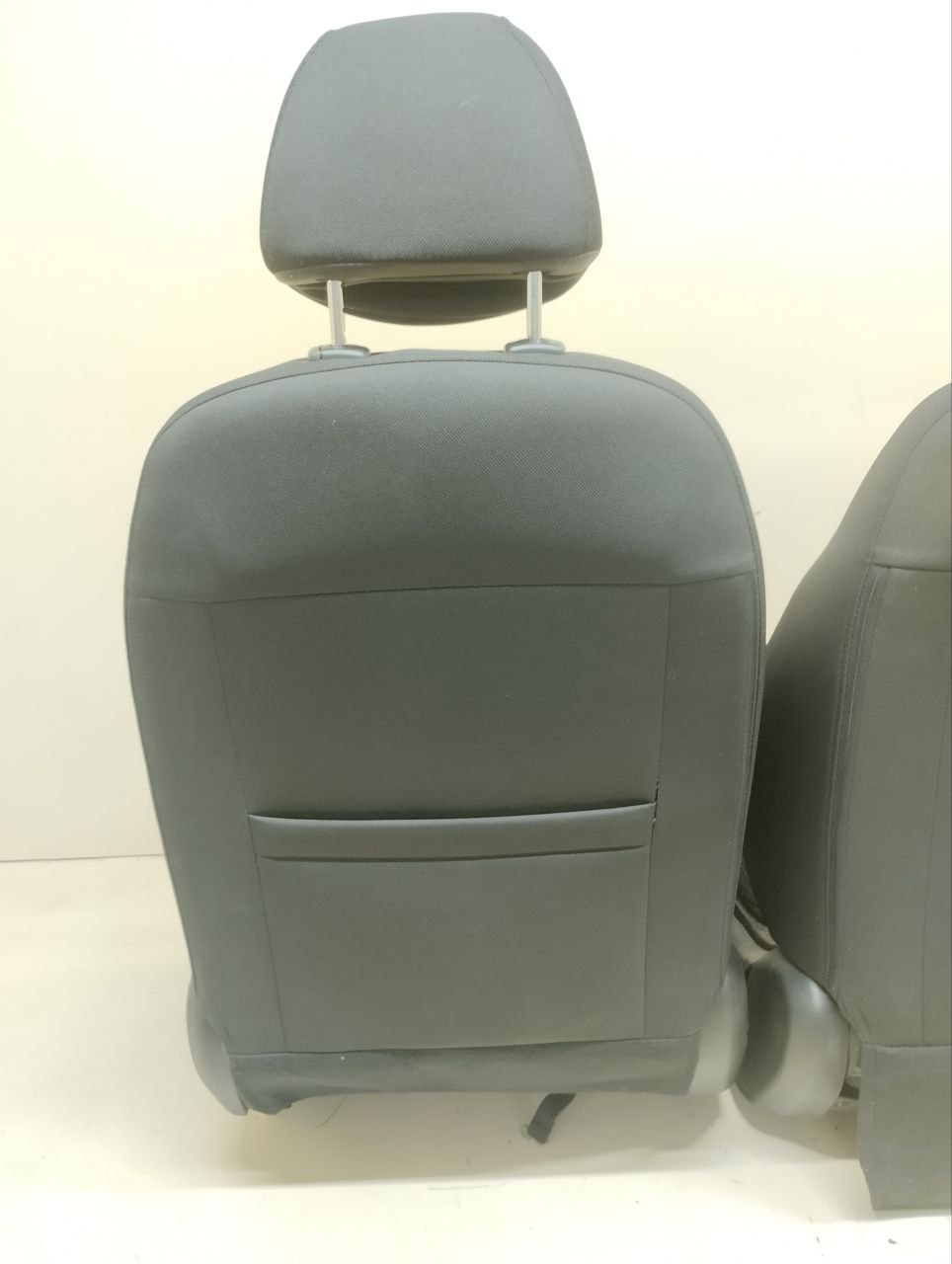 Сиденье (комплект) Hyundai Solaris (RB) 2010-2017