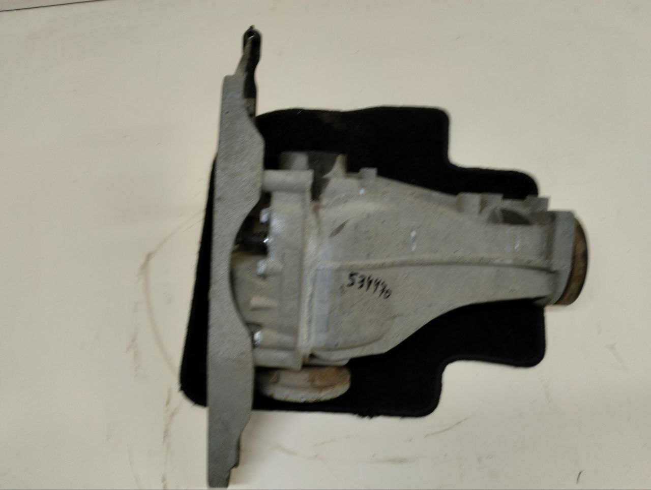 Редуктор заднего моста Audi Q5 (8R) 2008-2017