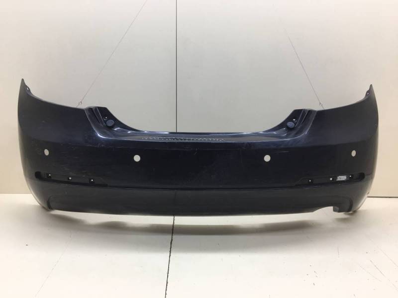 Бампер задний Geely Emgrand EC7 2008>