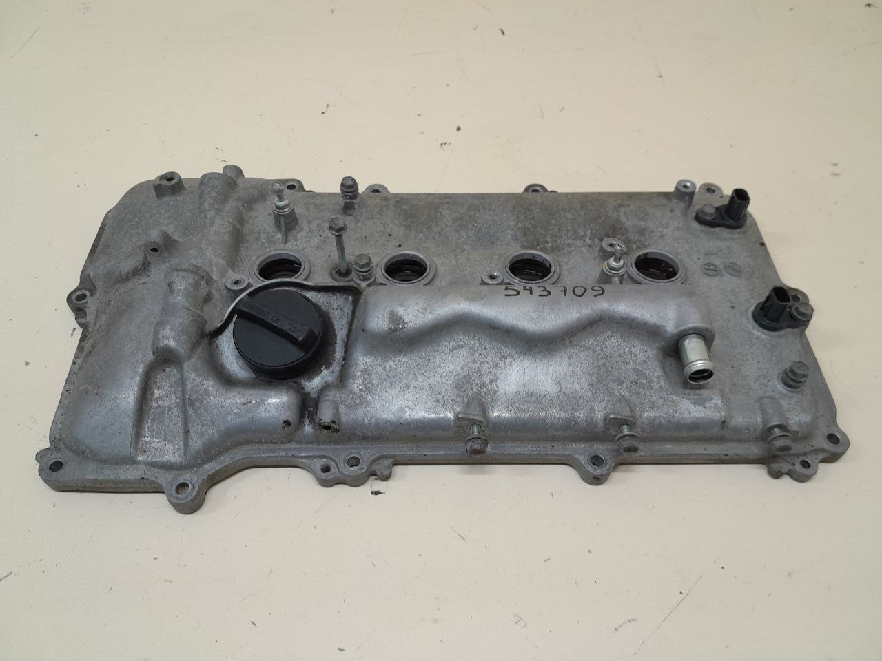 Крышка головки блока (клапанная) Toyota Rav 4 (A30) 2006-2013 Крышка головки блока (клапанная) Toyota Rav 4 (A30) 2006-2013