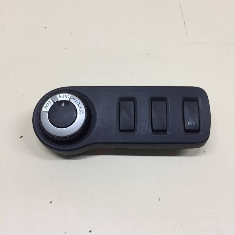 Блок кнопок Renault Duster (HSA, HSM) 2012>