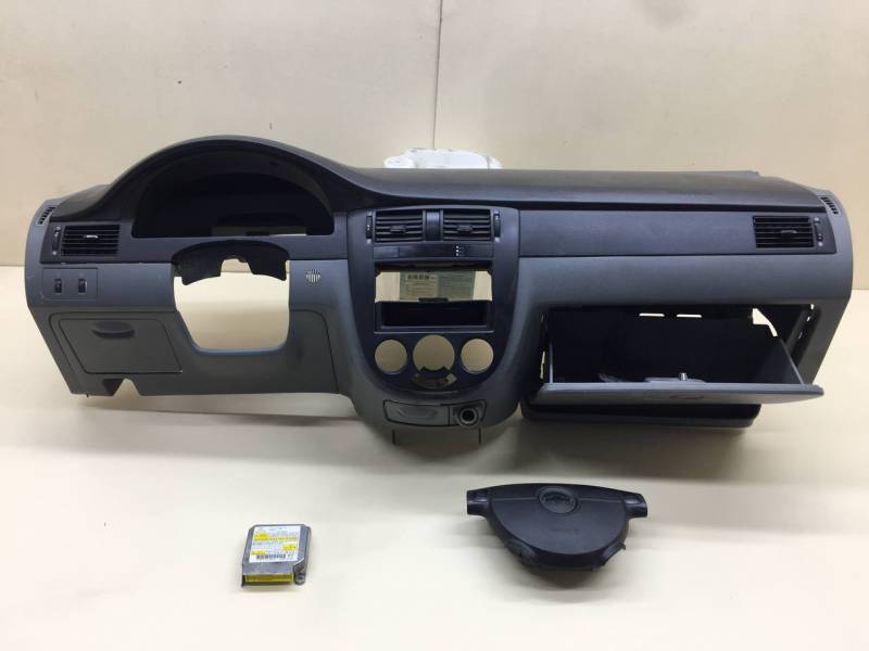 Подушка безопасности (комплект) Chevrolet Lacetti (J200) 2003-2013 Подушка безопасности (комплект) Chevrolet Lacetti (J200) 2003-2013