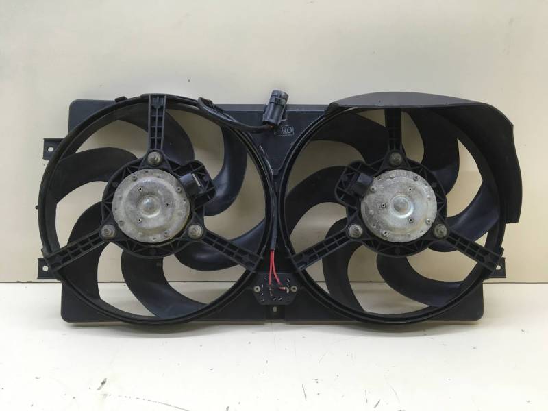 Диффузор вентилятора Chevrolet Niva 2002-2009