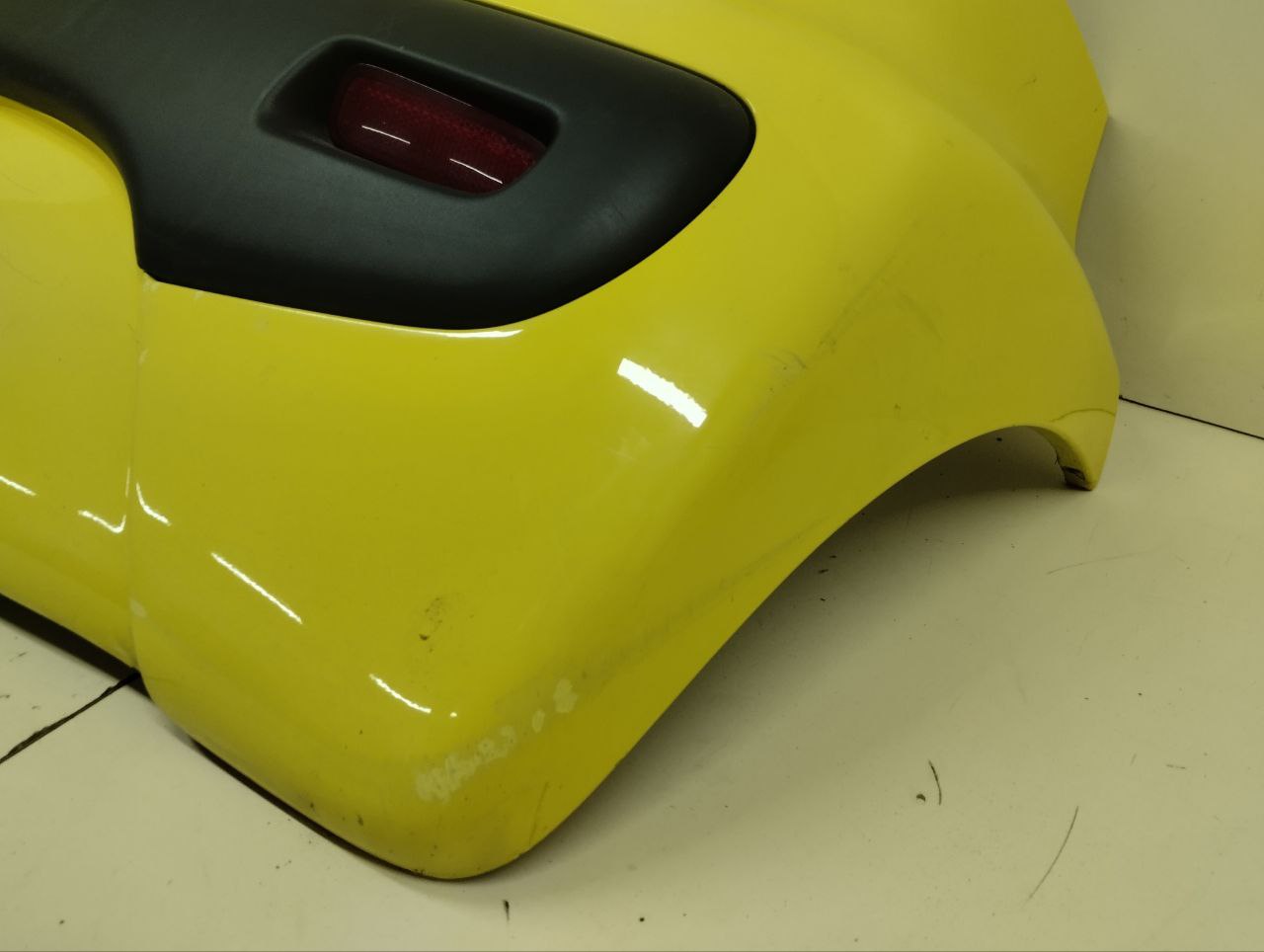Бампер задний Peugeot 107 2006-2014 Бампер задний Peugeot 107 2006-2014