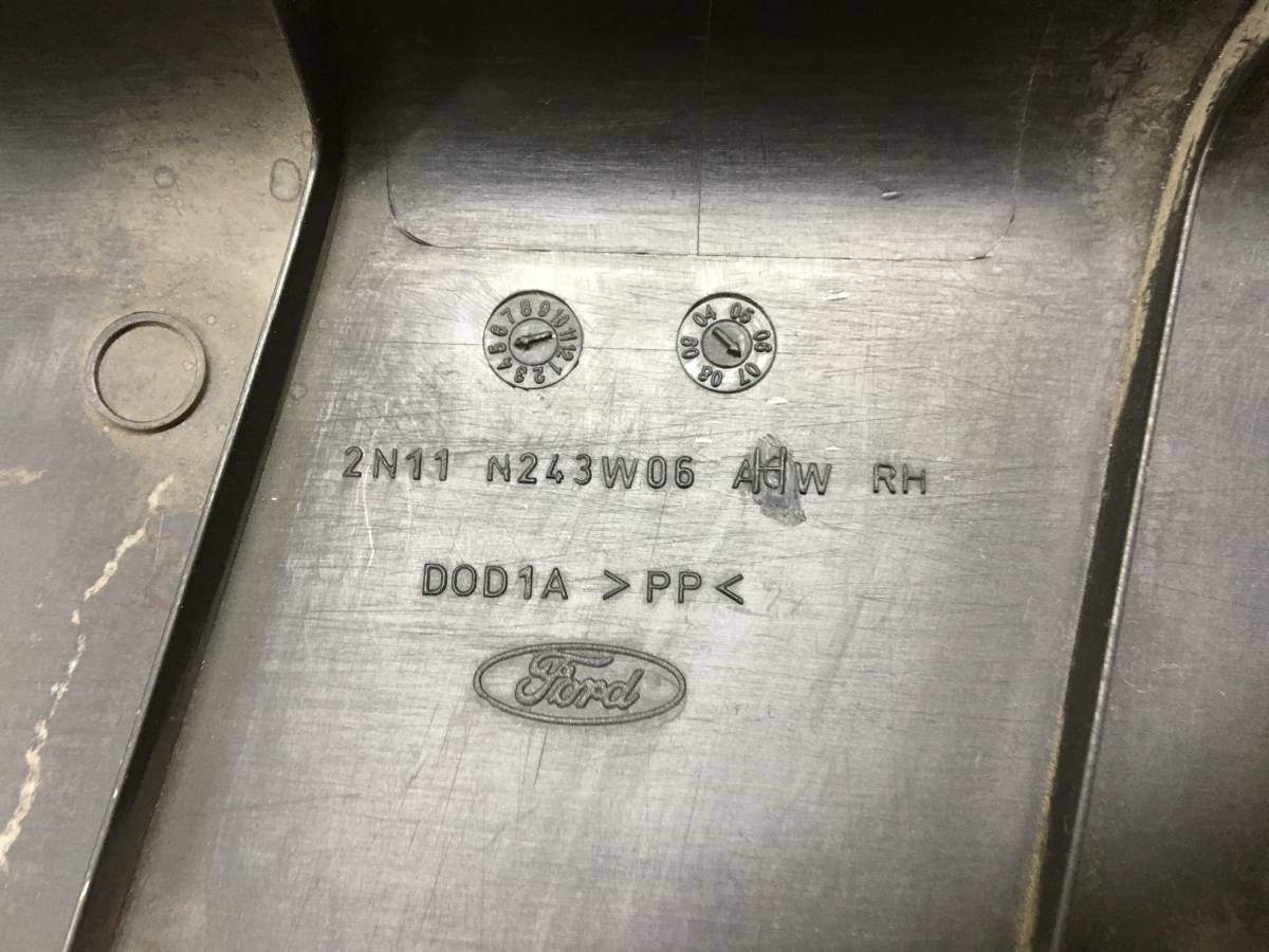 Обшивка стойки Ford Fusion (JU) 2002-2012