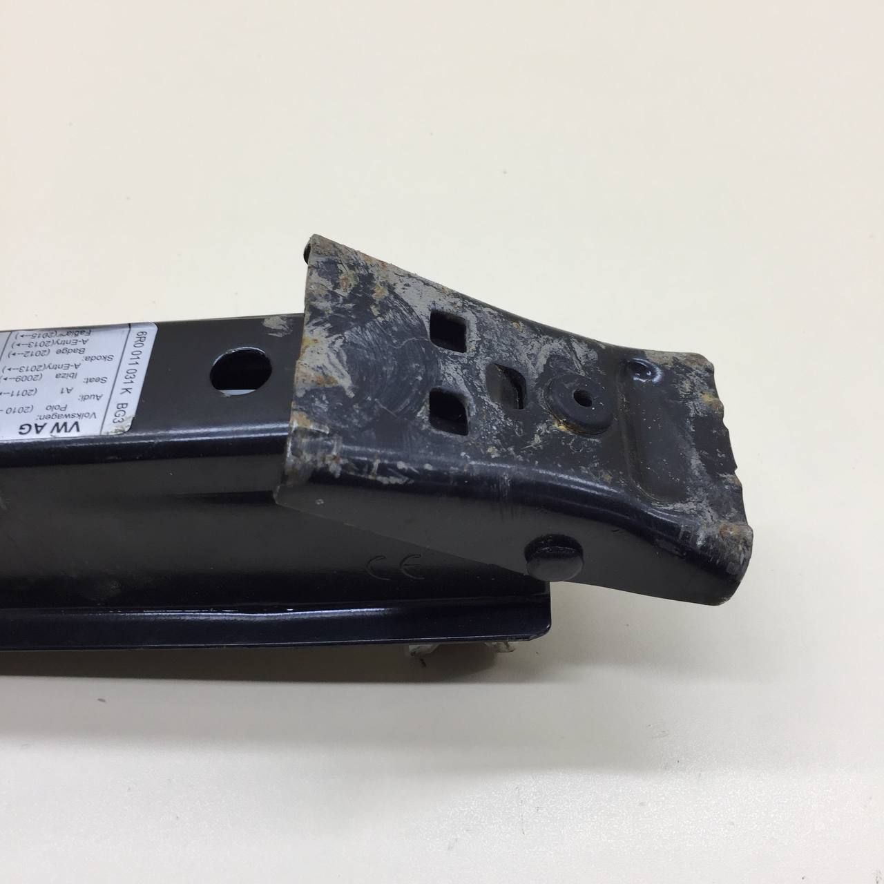 Домкрат Volkswagen Polo (MK5) 2011-2020