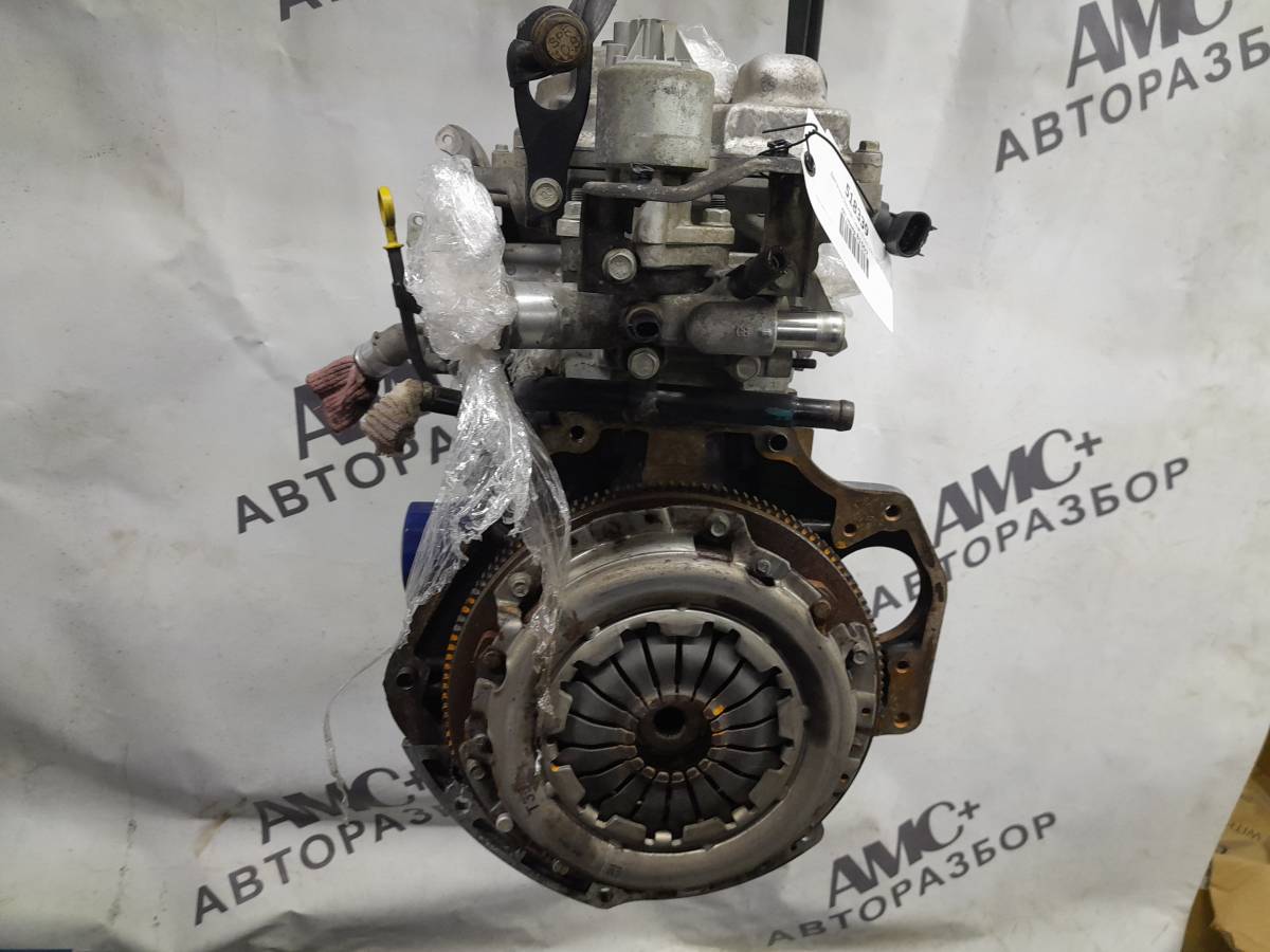 Двигатель Chevrolet Cobalt (T250) 2011-2015