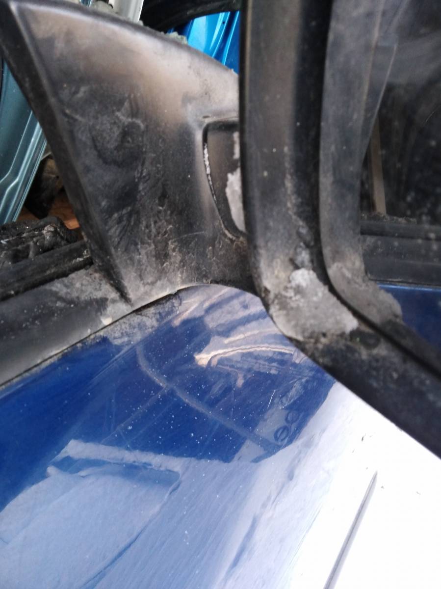 Дверь передняя правая Peugeot 307 2001-2008 Дверь передняя правая Peugeot 307 2001-2008