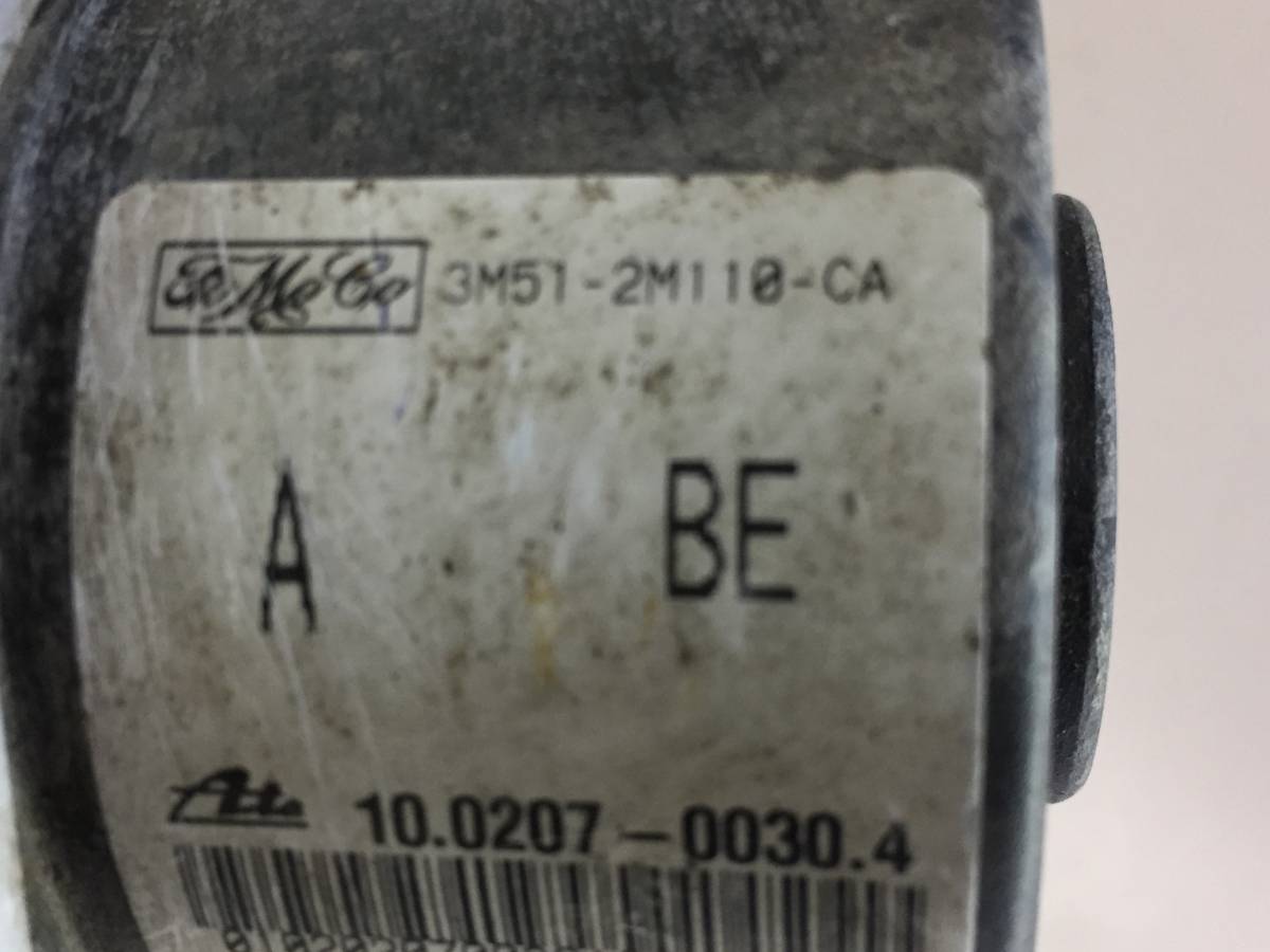 Блок ABS (насос) Mazda Mazda 3 (BK) 2002-2009