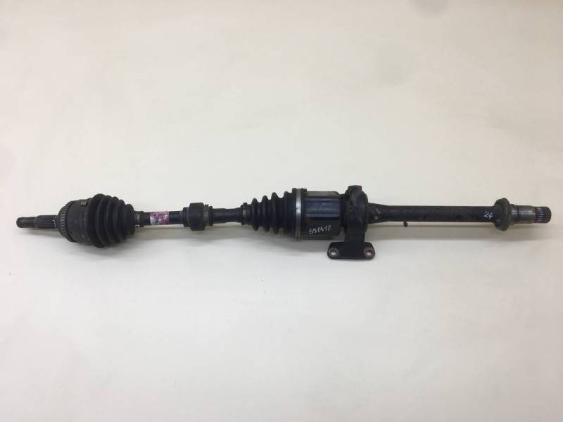 Полуось передняя правая Toyota Camry (XV40) 2006-2011 Полуось передняя правая Toyota Camry (XV40) 2006-2011