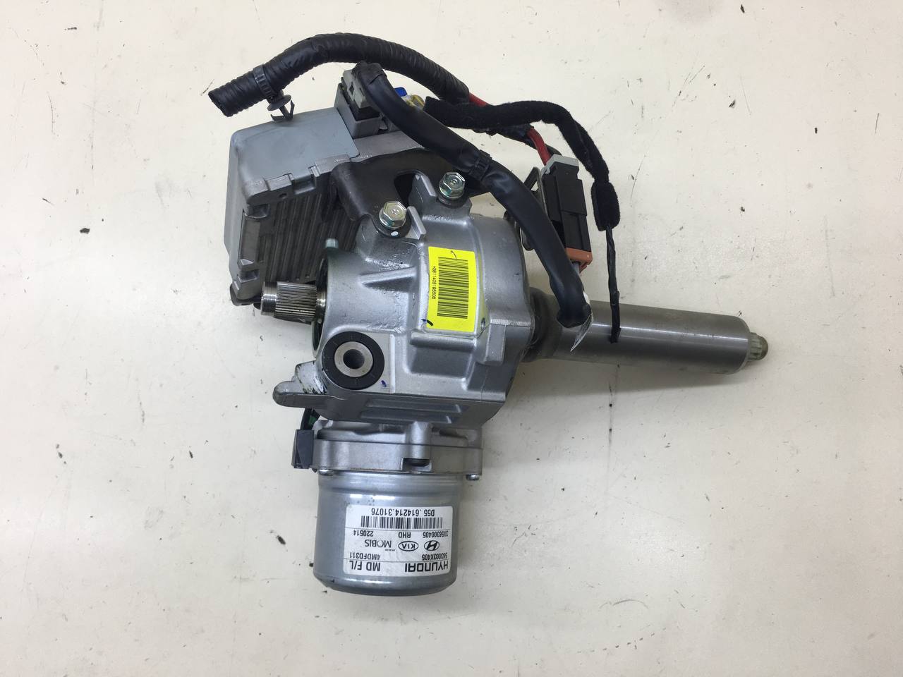 Колонка рулевая Hyundai Elantra (MD) 2011-2016