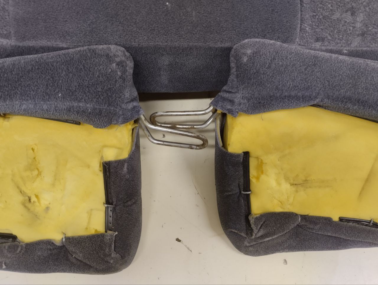 Сиденье (комплект) Kia Spectra (SD) 2004-2011