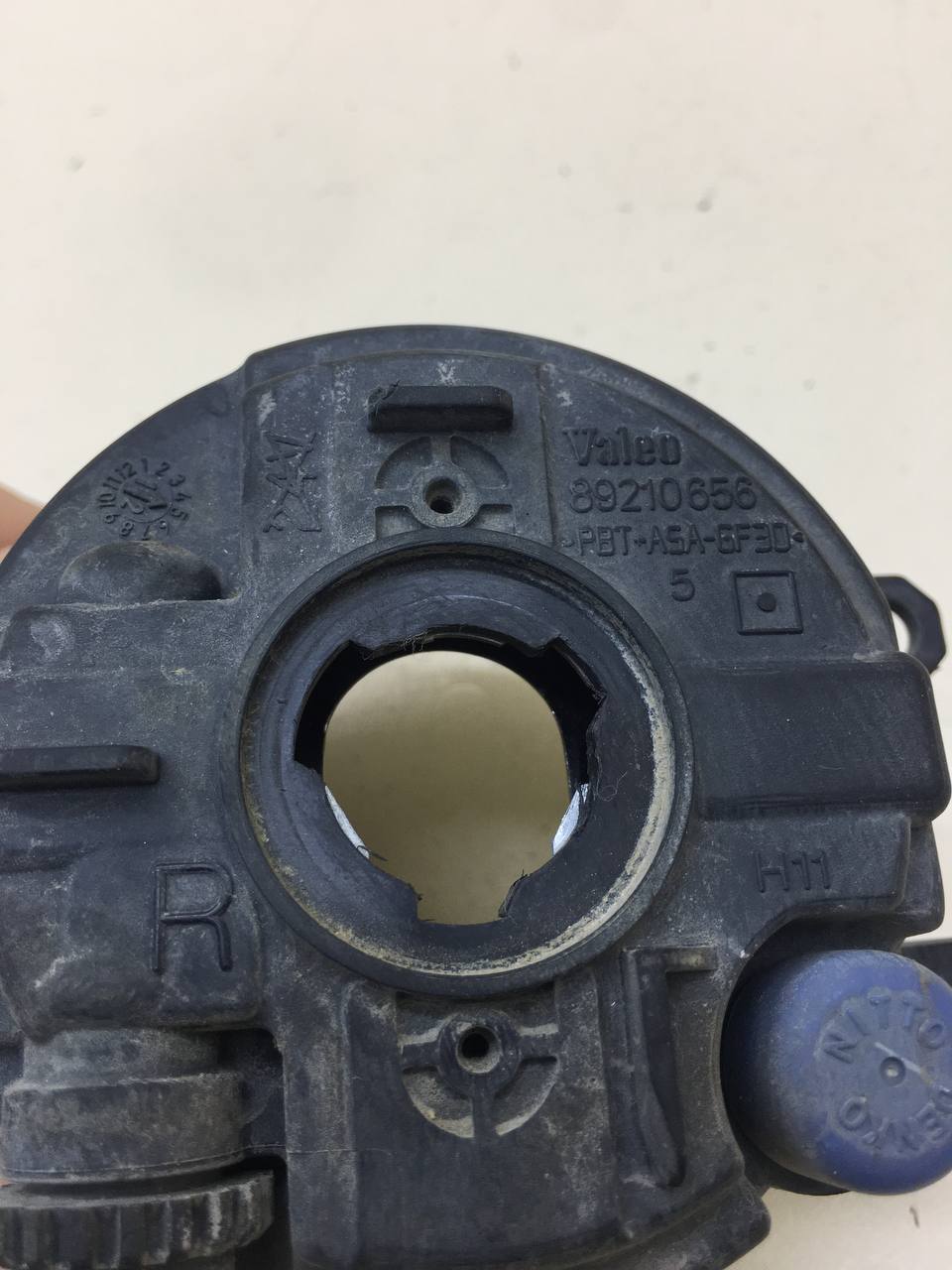 Фара противотуманная правая Toyota Auris (E150) 2006-2012 Фара противотуманная правая Toyota Auris (E150) 2006-2012