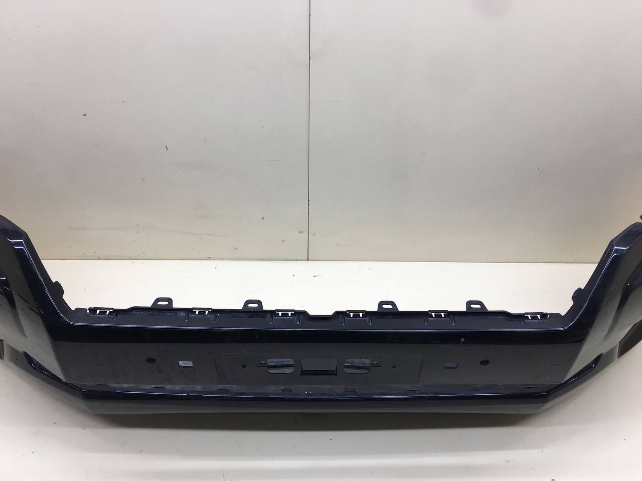 Бампер передний Toyota Land Cruiser Prado (J150) 2009-2022 Бампер передний Toyota Land Cruiser Prado (J150) 2009-2022