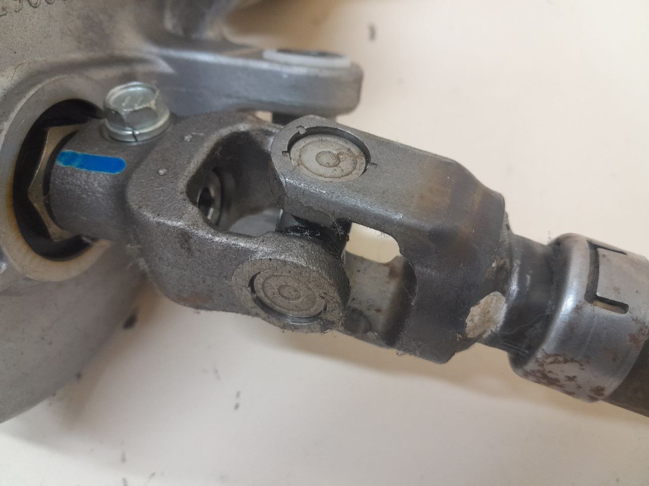 Колонка рулевая Toyota Corolla E180 2013-2019