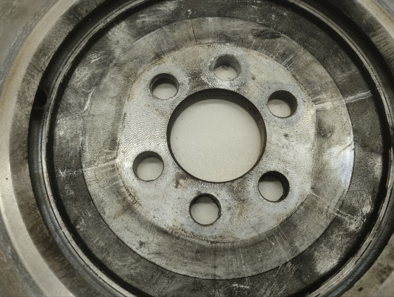 Маховик Chevrolet Niva 2009-2020