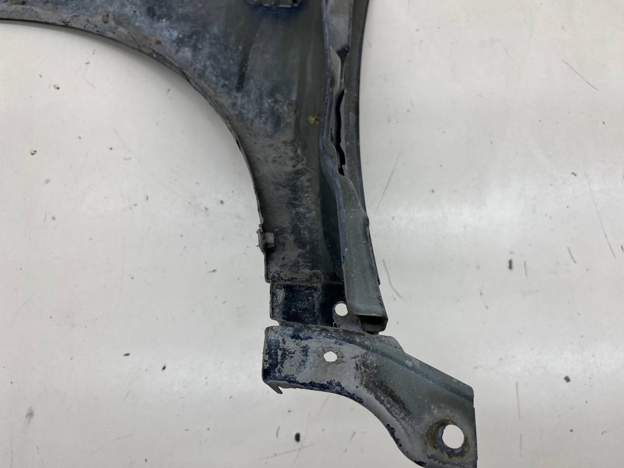 Крыло переднее правое Nissan Primera (P12) 2002-2007
