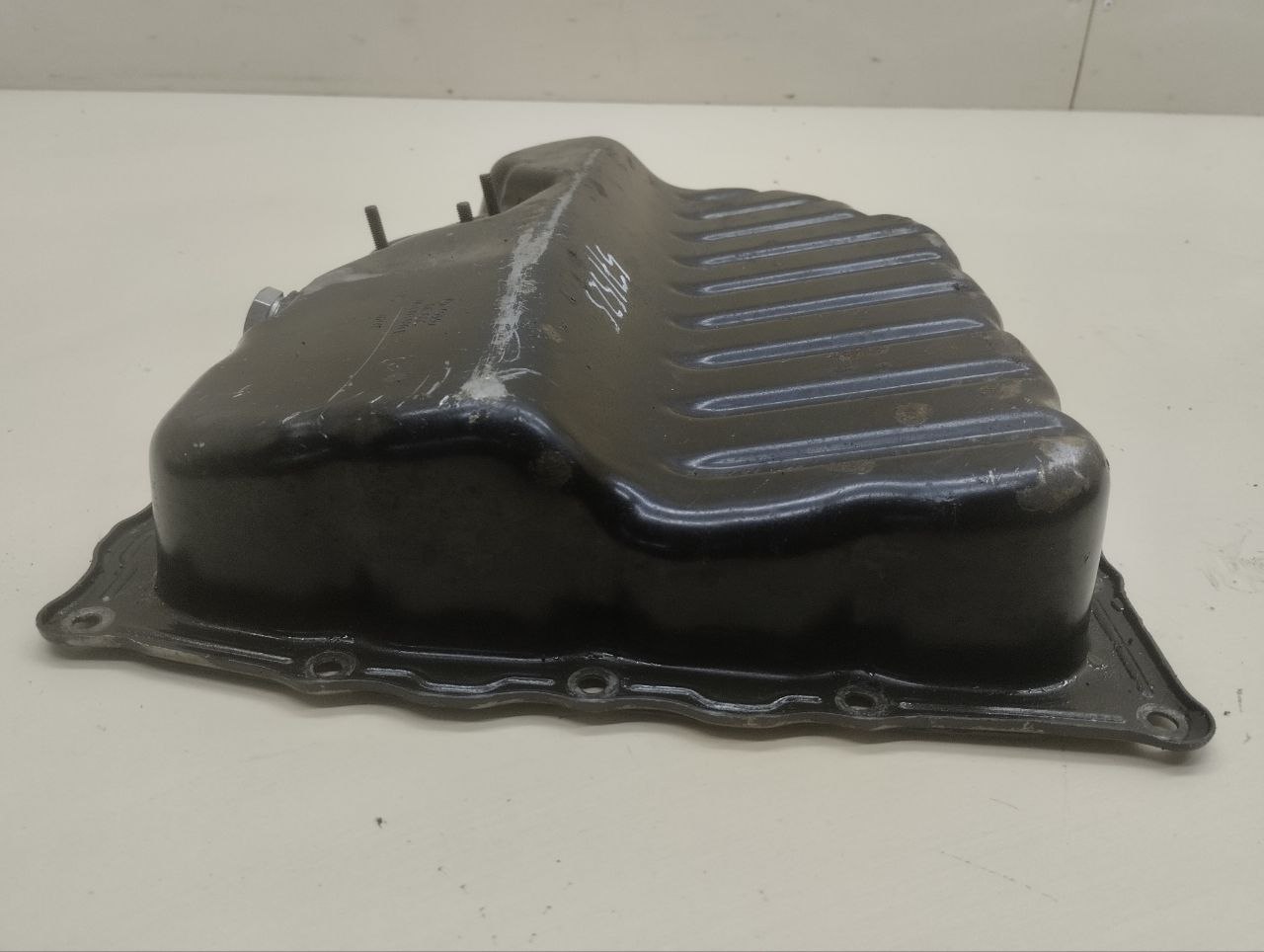 Поддон масляный двигателя Volkswagen Tiguan (5N1) 2007-2011 Поддон масляный двигателя Volkswagen Tiguan (5N1) 2007-2011