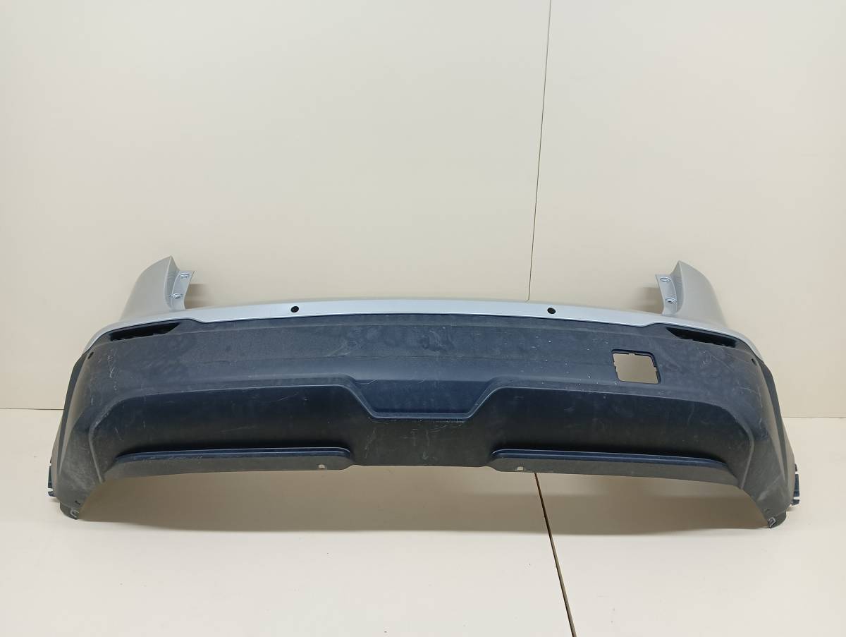 Бампер задний Nissan Qashqai (J11) 2014>