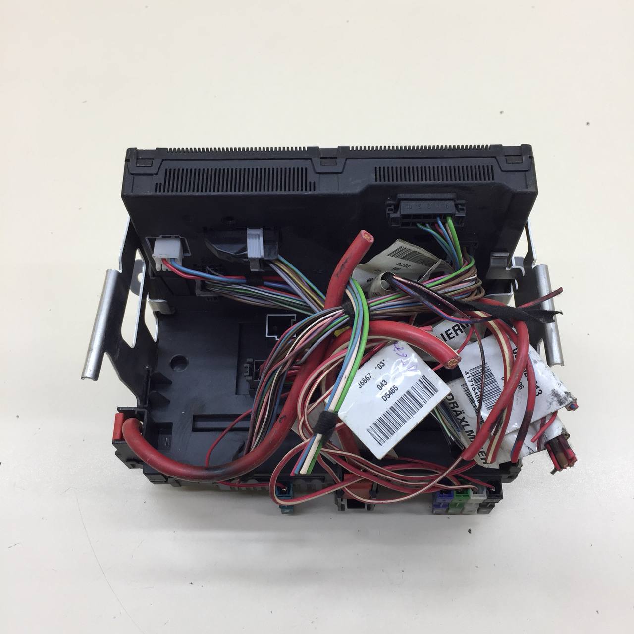 Блок предохранителей Mercedes-Benz S-Class (W221) 2005-2013