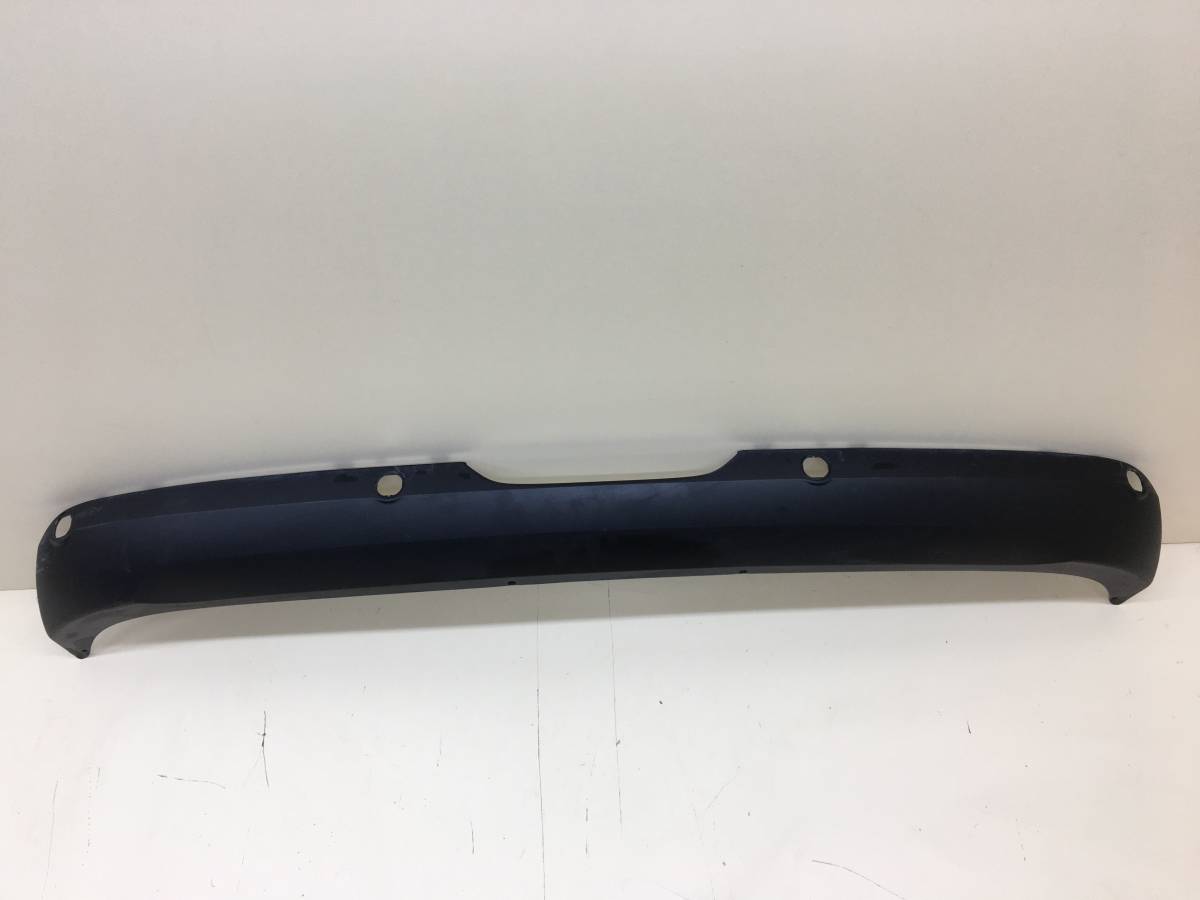 Накладка заднего бампера Lada Vesta 2015>