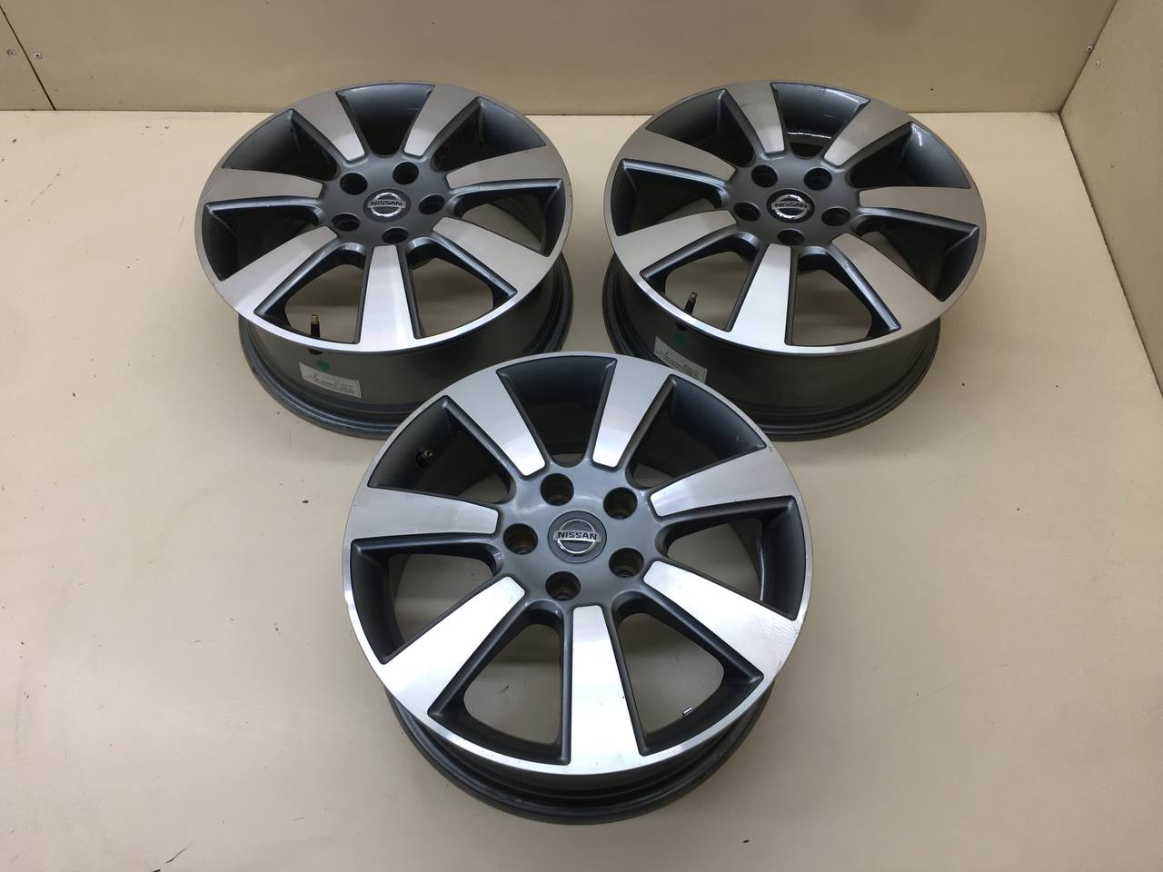 Диски R17 Литые