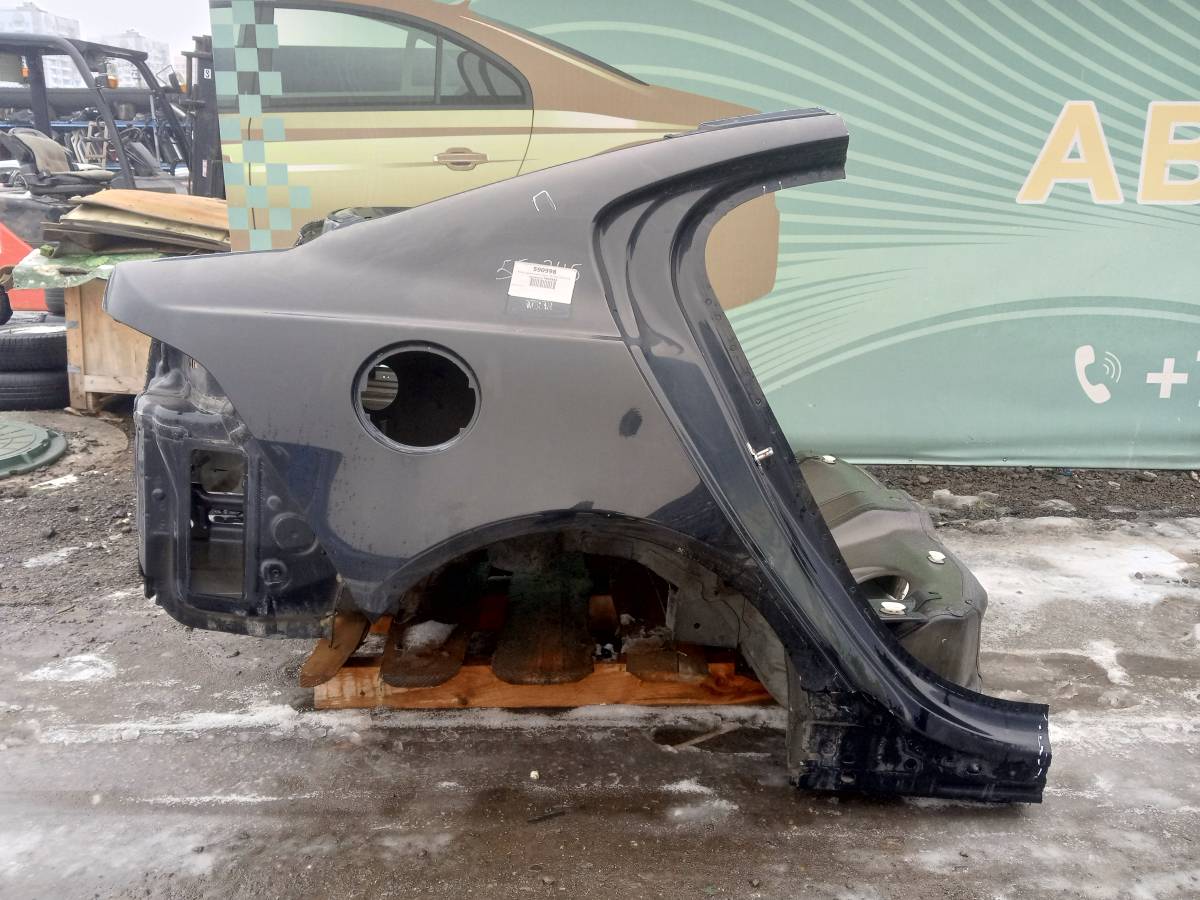 Крыло заднее правое Jaguar XE (760) 2014-2021