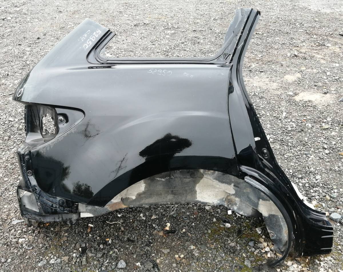 Крыло заднее правое Mazda CX-7 (ER) 2006-2012