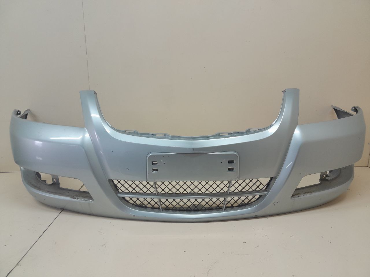 Бампер передний Nissan Almera Classic (B10) 2006-2013