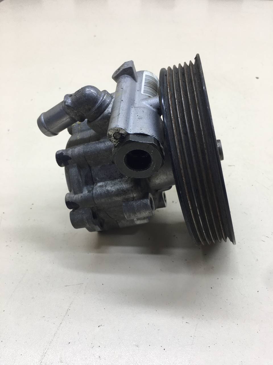 Насос гидроусилителя (электрогидроусилитель, ЭГУР) Renault Logan (1) 2005-2014